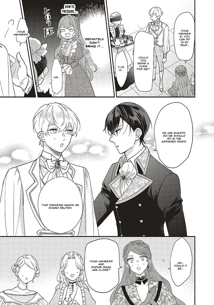 Quit Being a Villainess, Now My Stepbrother Dotes on Me Chapter 5 Page 15